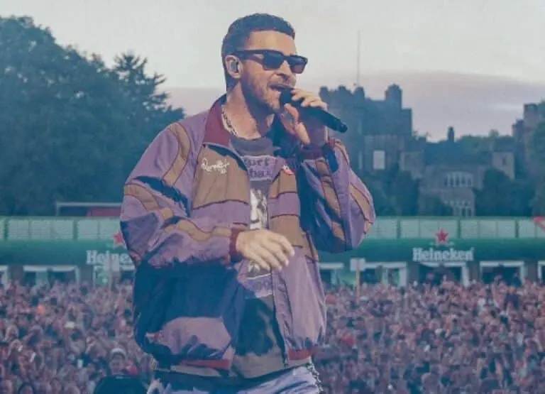 Justin Timberlake.