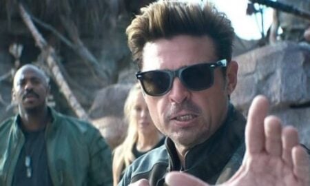 Mortal Kombat 2 revela cartaz e trailer com Johnny Cage em destaque