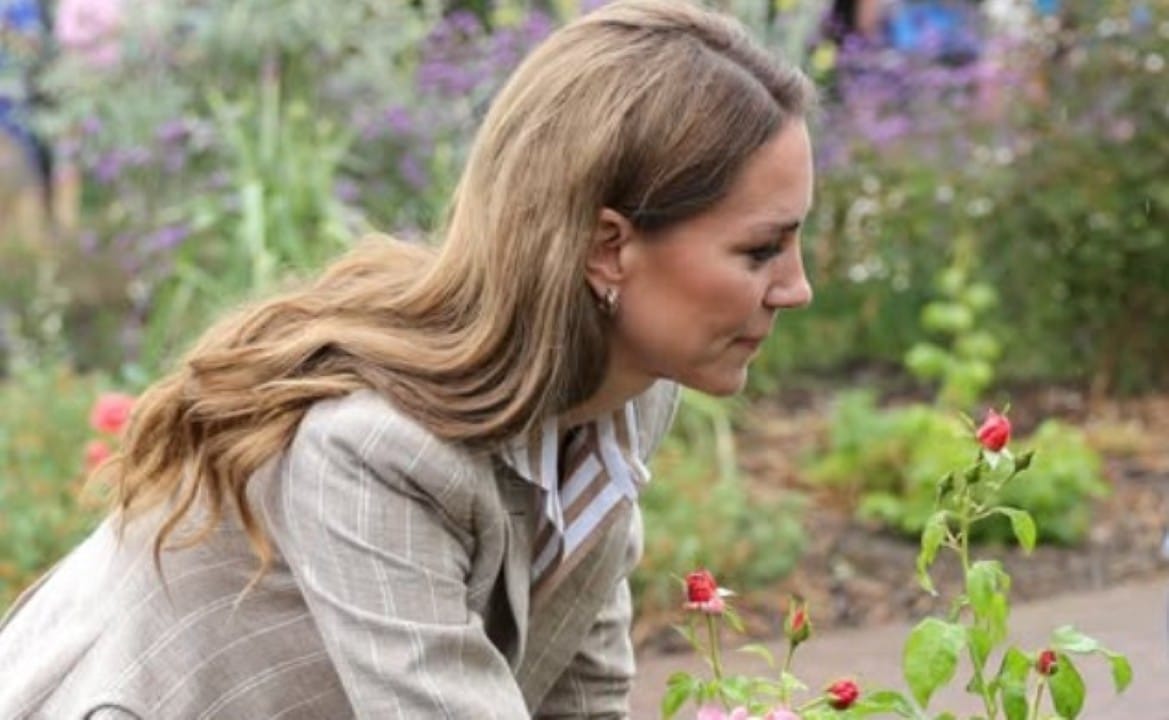 Kate Middleton.