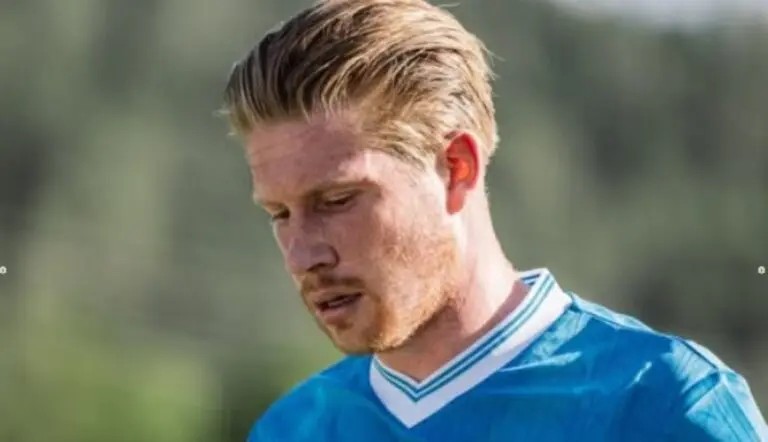 Kevin De Bruyne