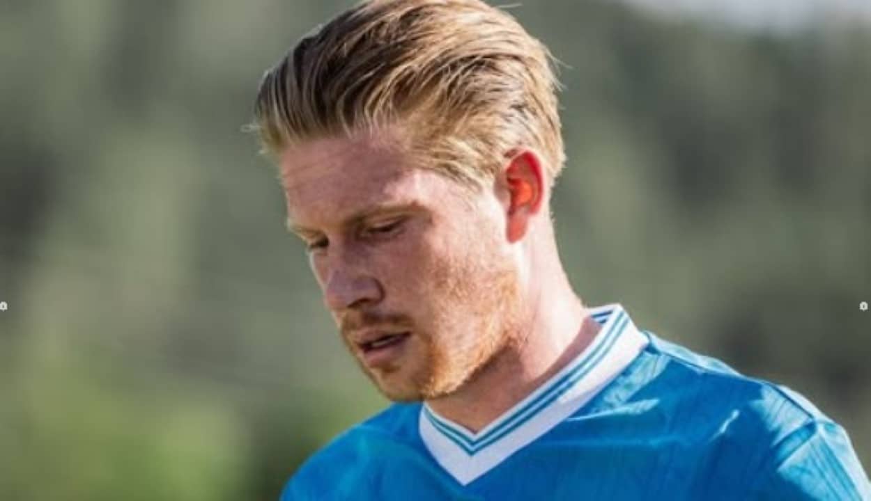 Kevin De Bruyne