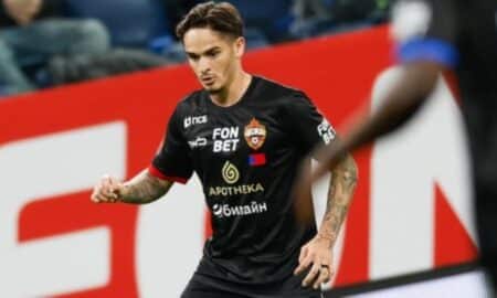 Palmeiras avança por Khellven, ex-Athletico, para reforçar lateral por €5 milhões