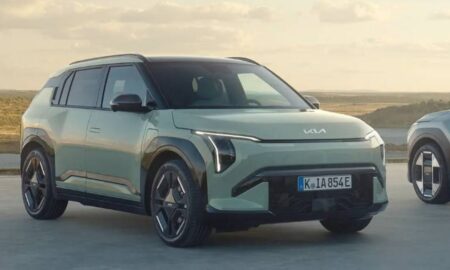 Kia EV3