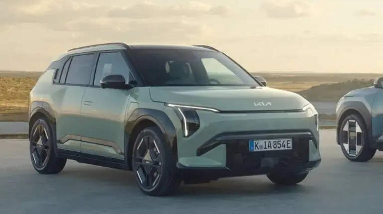 Kia EV3