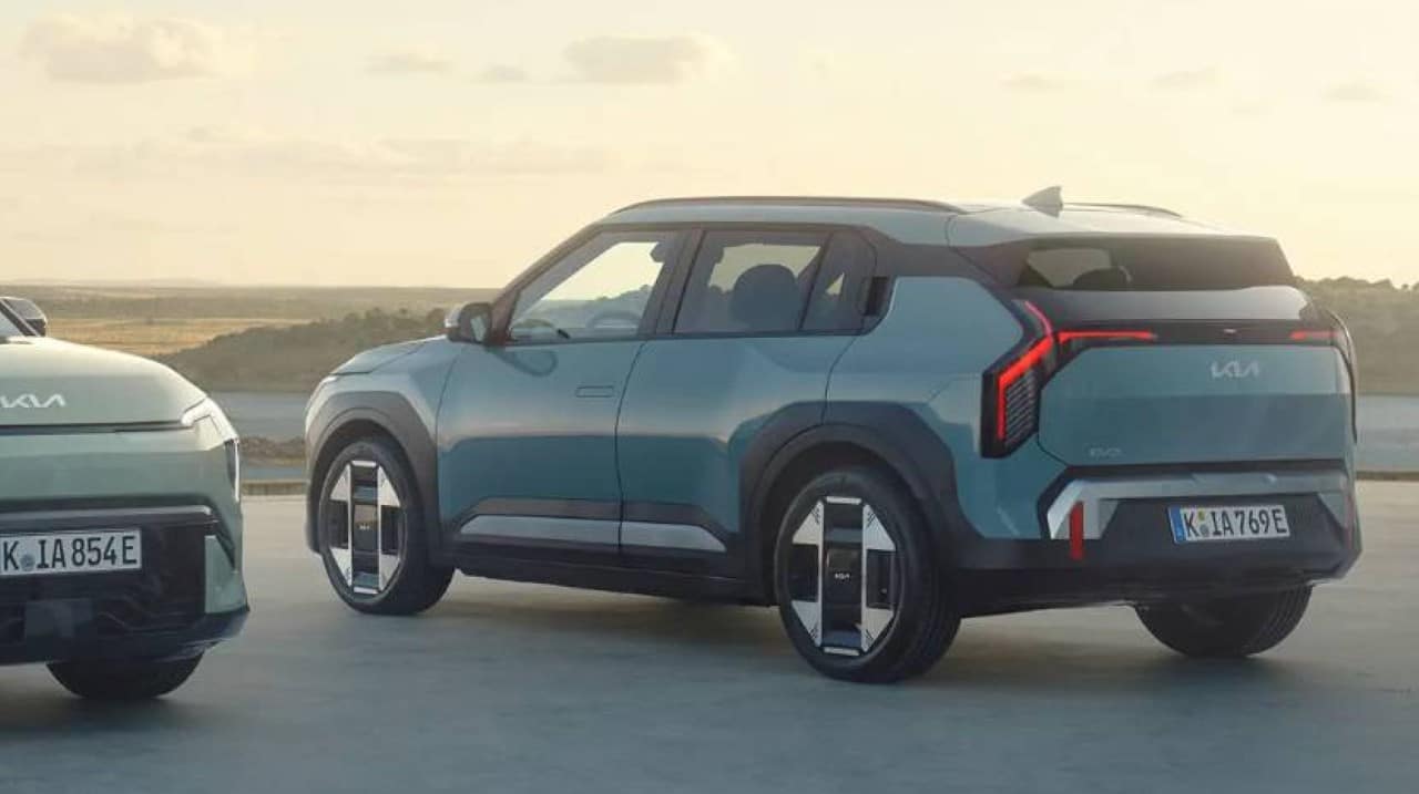 Kia EV3