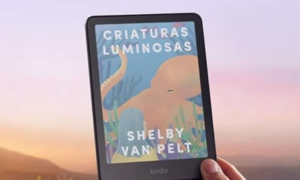 Amazon lanza modo oscuro y dibujos inteligentes para Kindle Colorsoft
