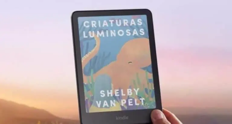 Kindle Colorsoft
