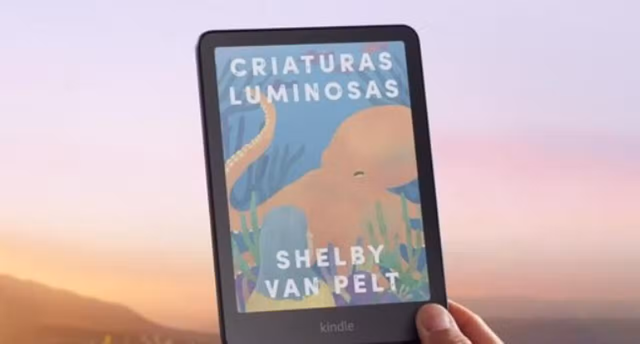 Kindle Colorsoft