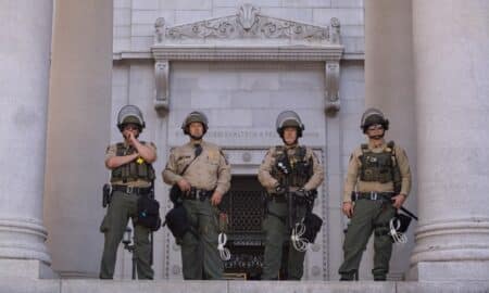 L.A. County sheriff’s deputies