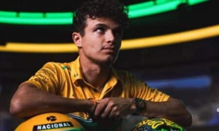 Lando Norris -