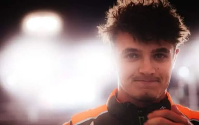 Lando Norris
