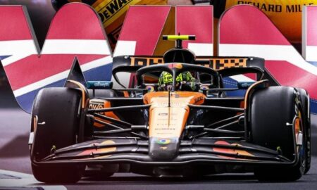 Lando Norris