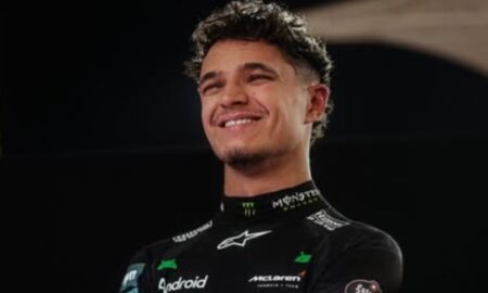 Lando Norris F1 -