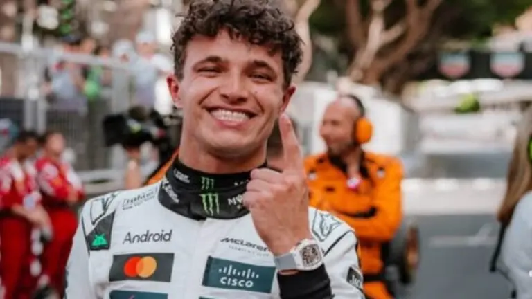 Lando Norris F1