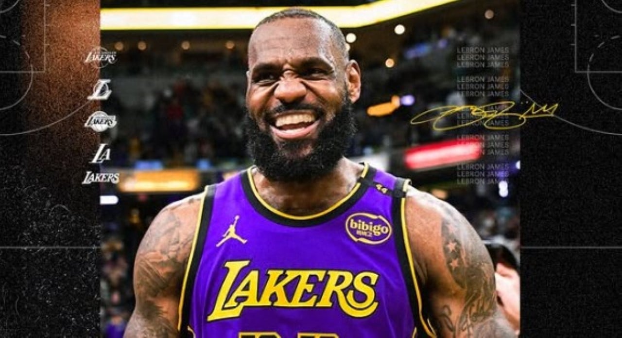 LeBron James