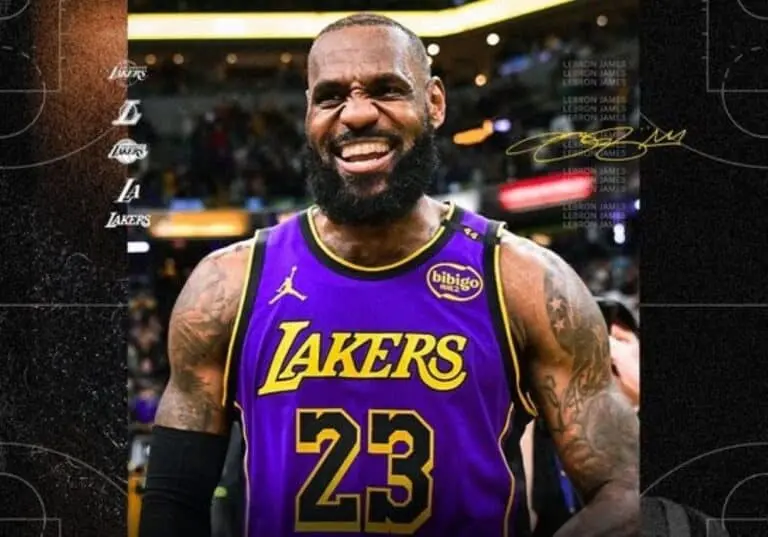 LeBron James