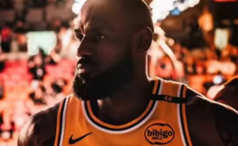 LeBron James
