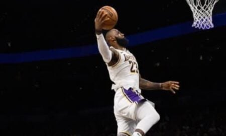 LeBron James
