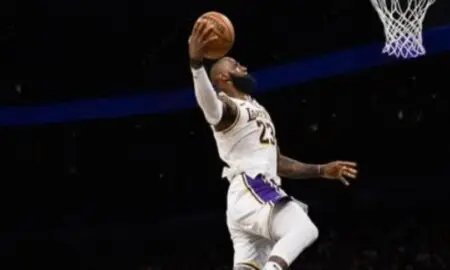 LeBron James