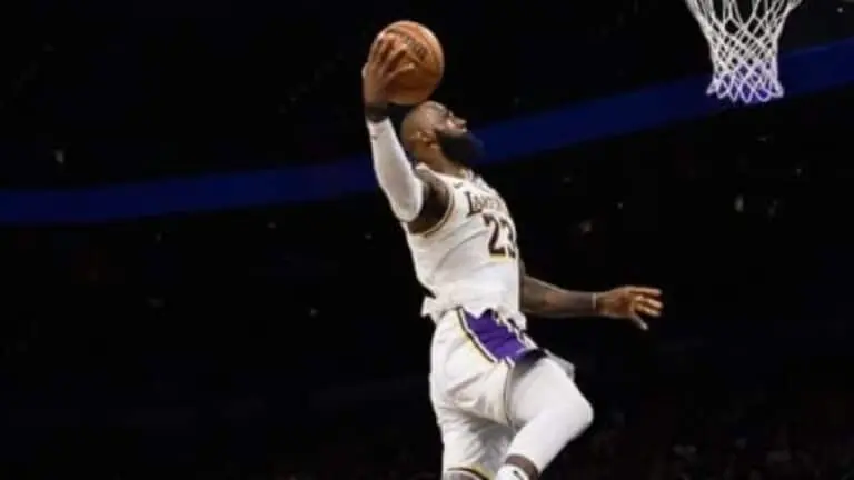 LeBron James