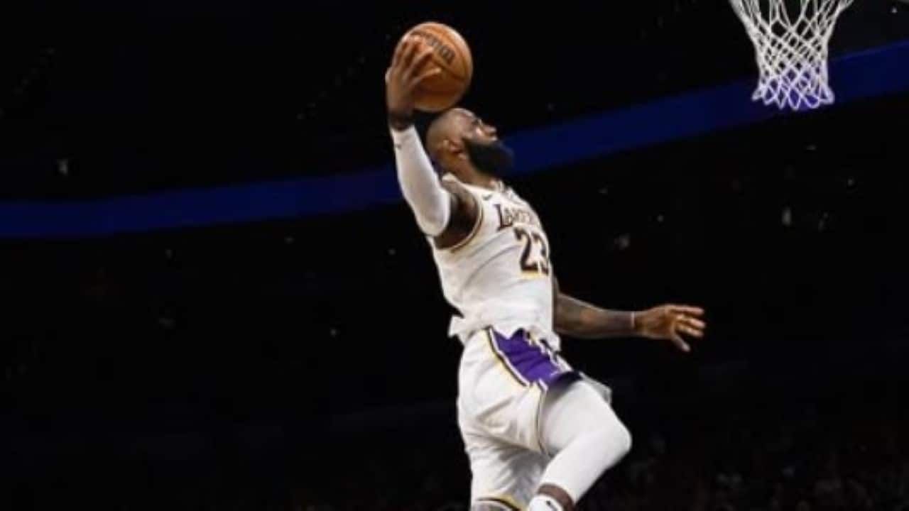 LeBron James