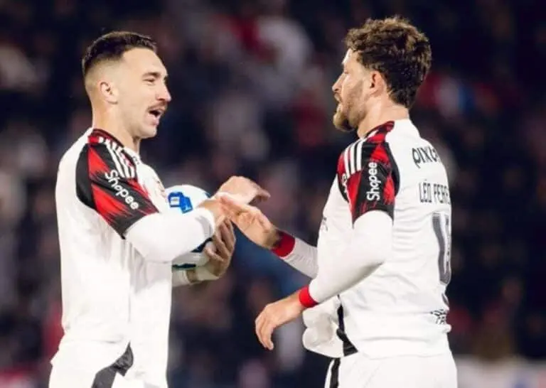 Leo Ortiz e Leo Pereira