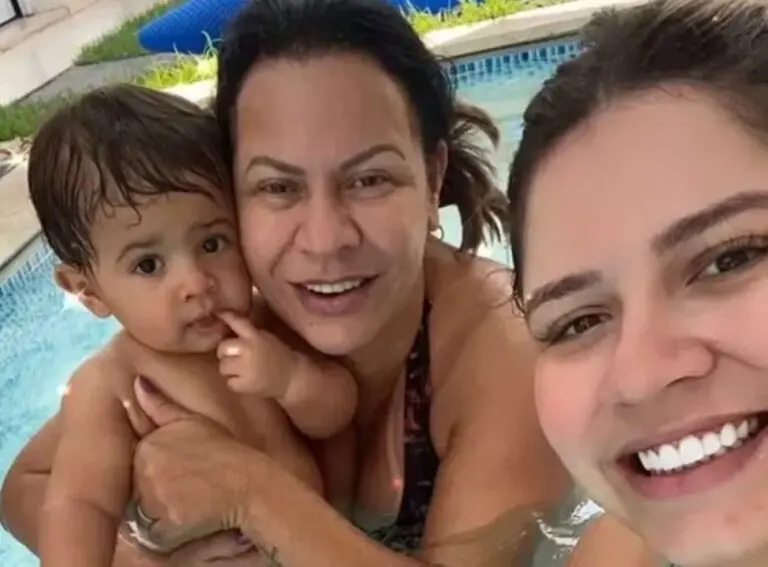 Leo Ruth e Marilia