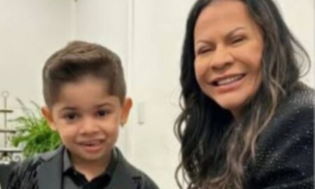 Léo e Ruth Dias