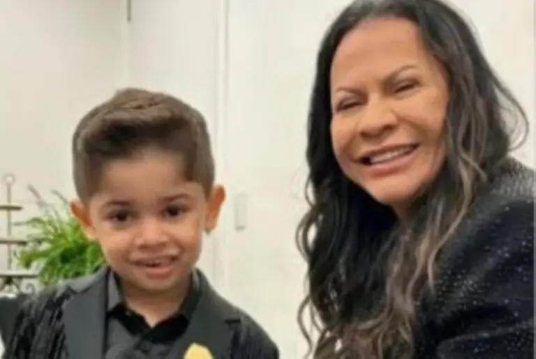 Léo e Ruth Dias