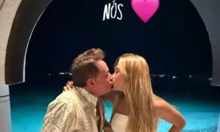 Leonardo e Poliana Rocha