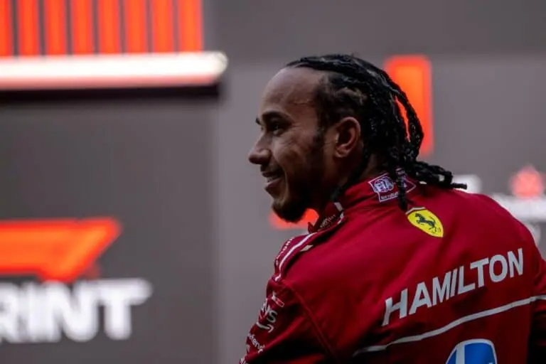 Lewis Hamilton