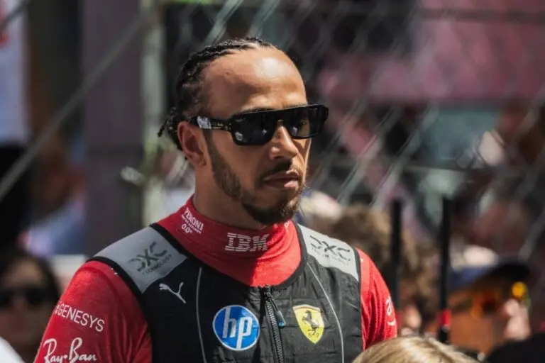 Lewis Hamilton
