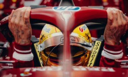 Lewis Hamilton F1 -
