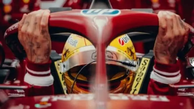 Lewis Hamilton F1 -