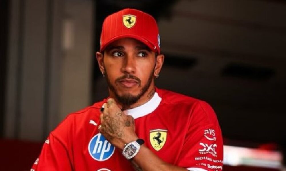 Ex-Ferrari Alesi ataca Hamilton: “Senna e Schumacher nunca diriam isso”