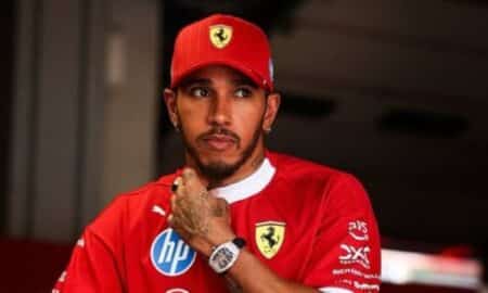 Lewis Hamilton F1