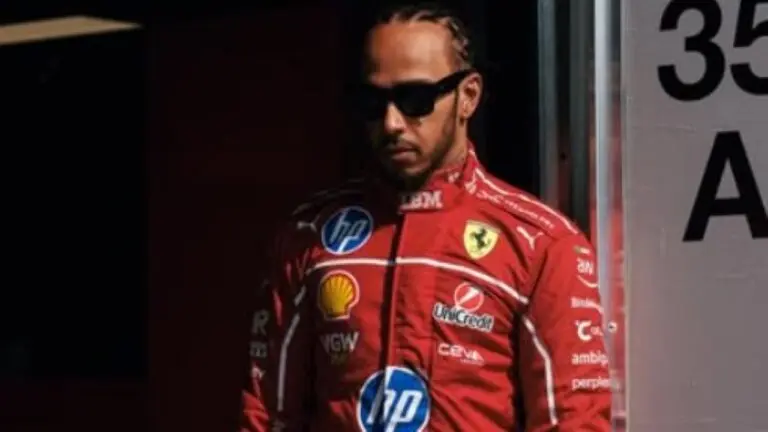Lewis Hamilton F1