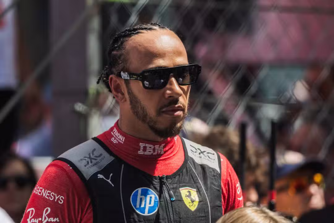 Lewis Hamilton