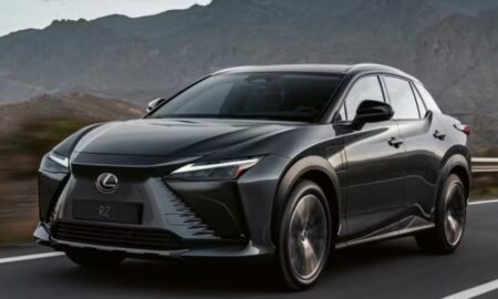 Lexus RZ