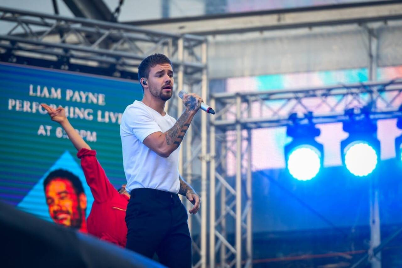 Liam Payne