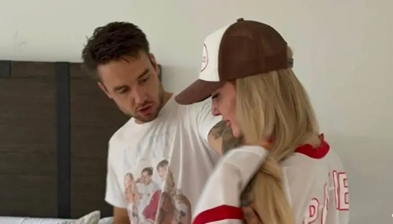 Liam e Kate