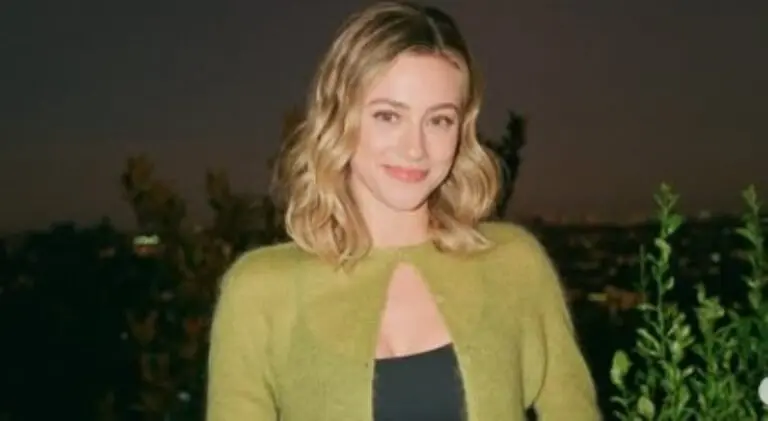 Lili Reinhart