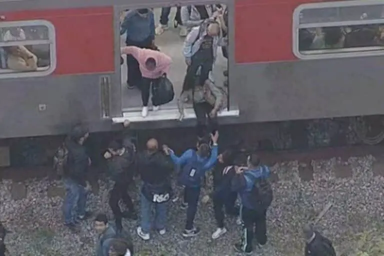 Linha 12-Safira da CPTM