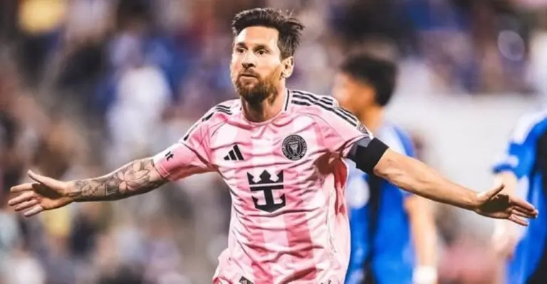 Lionel Messi