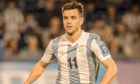 Palmeiras mira Lo Celso por R$ 38,9 milhões para substituir Richard Ríos