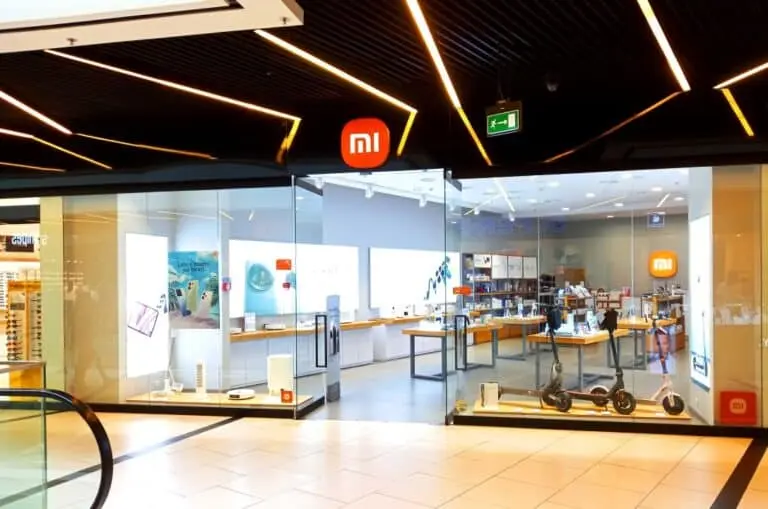 Loja Xiaomi