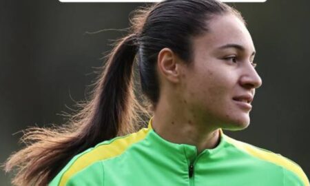 Lorena Seleção Brasileira
