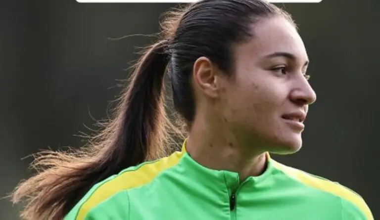 Lorena Seleção Brasileira