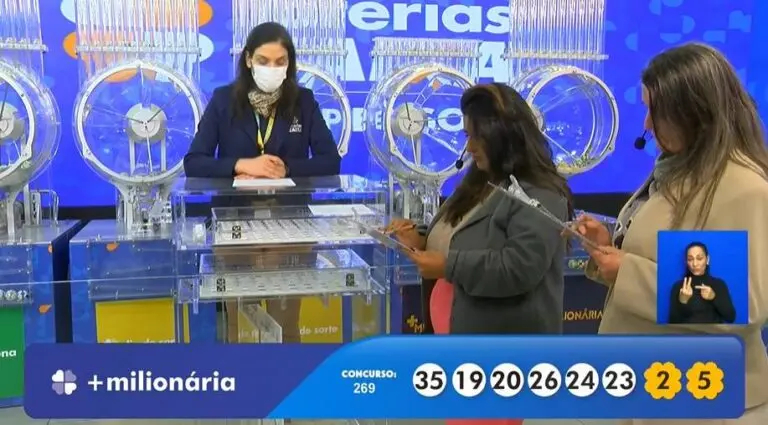 Loterias Caixa 19 de julho de 2025