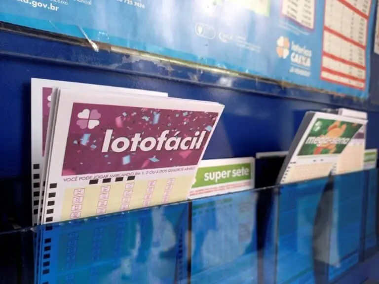 Loterias Caixa Lotofácil